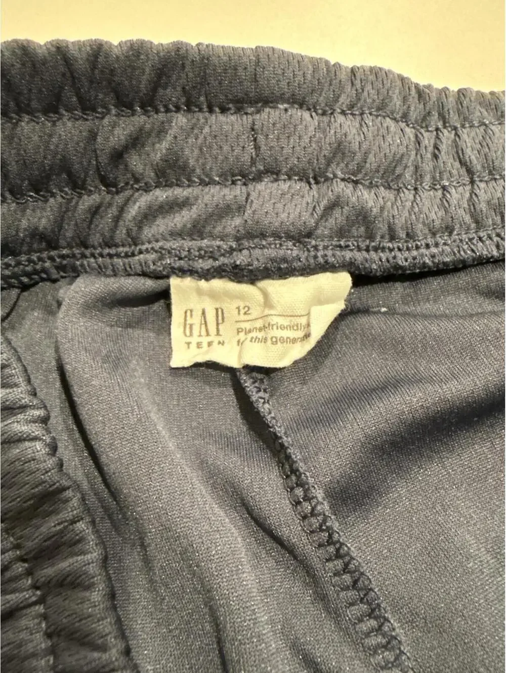 Gap Blue Athletic Shorts - Boys Size 12